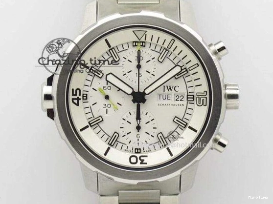 MIROTIME 0817 Modern Pilot Chrono 377706 “Le Petit Prince” ZF 1:1 Best Edition Blue Dial On SS Bracelet A 7346